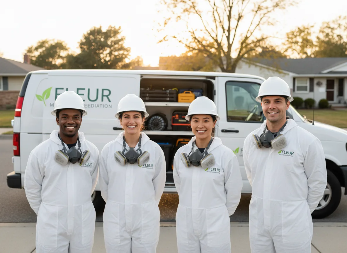 Mold Remediation company in Sunderland, MA